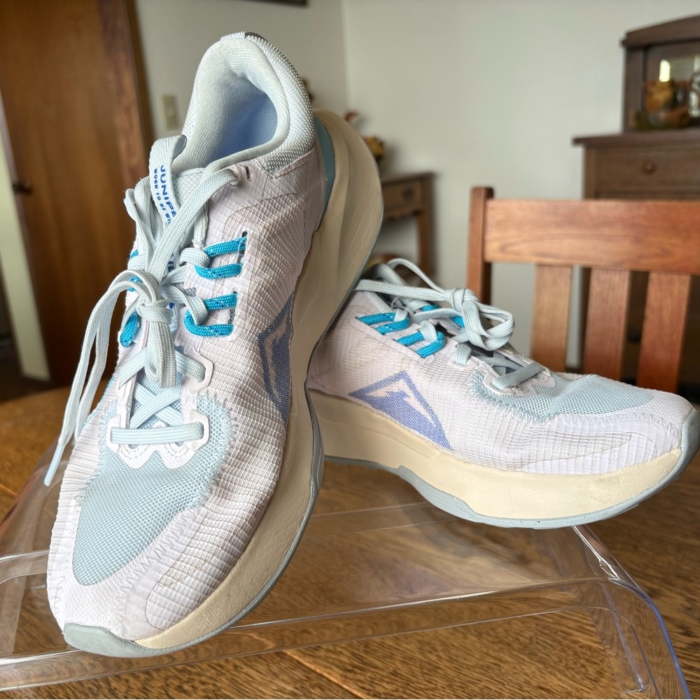 Nike women’s Juniper Trail 2- next nature trail shoes, size 7 1/2